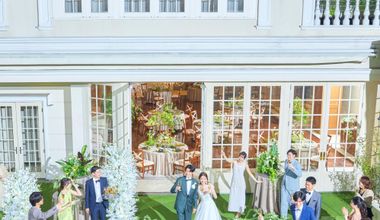 <人気シーズン*>27年6月挙式【50名319万円→254万円】最大65万優待◆ウェディングニュース限定◆