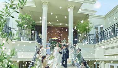 【最大100万円特典】空き日残り僅か!大人気プラン★27年9月に結婚式実施の方へ