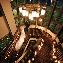 年1BIG!卒花人気No.1★WeddingNews限定特典★6万ギフト【初見学で150万特典&レストランチケット】フロア貸切&光と緑の感動チャペル&最新ドレス体験《安心のサポート◎》ミシュラン和牛&豪華4万フルコース試食