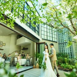 緑ガーデンチャペル体験*貸切ガーデンW×豪華4万試食&150万特典