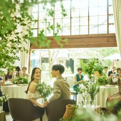 【連休限定】緑ガーデンチャペル体験◆豪華4万試食&Amazon1.5万