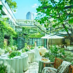 緑ガーデンチャペル体験*貸切ガーデンW×豪華4万試食&150万特典
