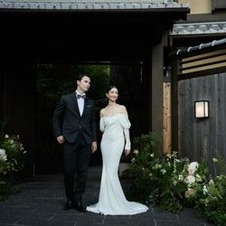 【文化財を貸切】京都東山に佇む「旧三井邸」全館見学×「特選牛」や「八芳園伝統料理・祝い鯛の炊き込み御飯」など豪華4品試食付