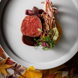 【連休SP*料理&おもてなし重視の方にオススメ】「特選牛背肉のロティ―」や農園直送の「旬の京野菜」を使用した*豪華4品の美食体験*フェア