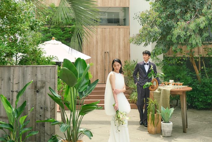 THINGS Aoyama Organic Garden.dth(シングス青山オーガニックガーデン)のカバー写真