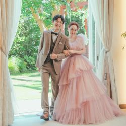 【初めてにもおすすめ】結婚式当日を丸ごと体感できる人気フェア