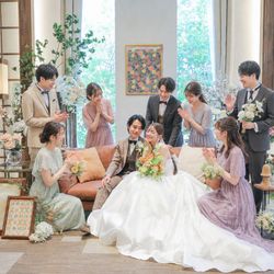 【SW限定5days】白チャペル×贅沢試食◆後悔しない式場選び相談