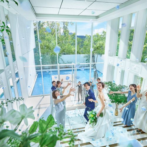 ララシャンス広島迎賓館(ララシャンスHIROSHIMA迎賓館)の公式写真3枚目