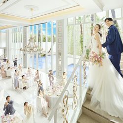 【連休ラストチャンス】最大200万特典×ミシュラン美食×感動挙式