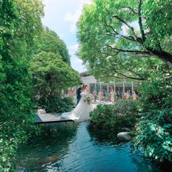 【木曜おすすめ】伝統の迎賓館_新緑ガーデン体験◆特典&美食付