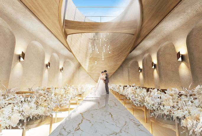 ニーズ白金 by T&G WEDDING (旧 アーフェリーク白金)のカバー写真