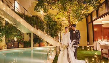 【最大60万円特典】今ならお得な特典付きの人気プラン★27年10月~27年11月に結婚式実施の方へ