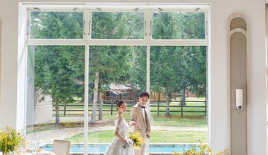 27年3月まで!長野県民限定でご結婚式がさらにお得【日帰りバス送迎プレゼント&衣裳特典】