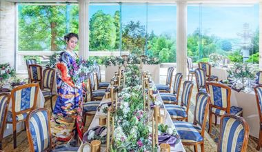 【最大15万円特典】嬉しい特典付きプラン★27年12月~28年1月に結婚式実施の方へ
