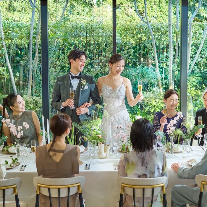 \豪華特典付/アワード受賞の美食体験×全館貸切パーティ提案