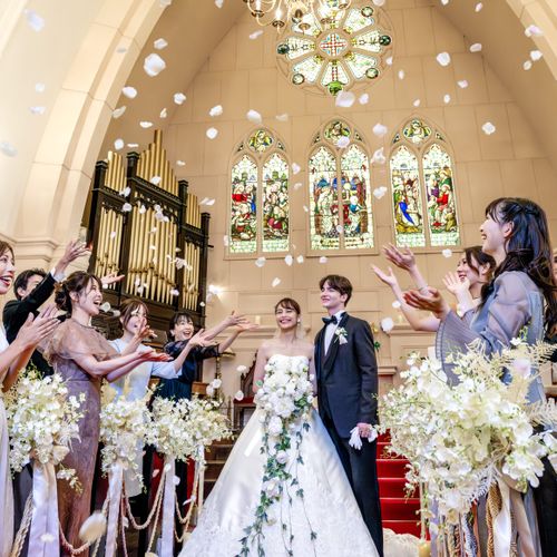 ロイヤルホールヨコハマ セントパトリックチャーチの公式写真2枚目