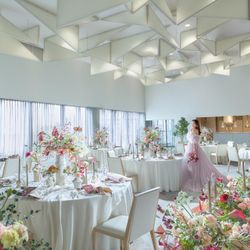 3連休限定BIG×挙式無料最大150万特典【ドレスやスイート宿泊など最大150万優待】上質ホテルW体験◆特選牛食べ比べ&フォアグラ・オマール海老など豪華4万試食×選べるチャペル&パーティ会場見学フェア