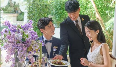 【27年9~11月】美食と寛ぎの貸切邸宅で叶える秋ウェディング