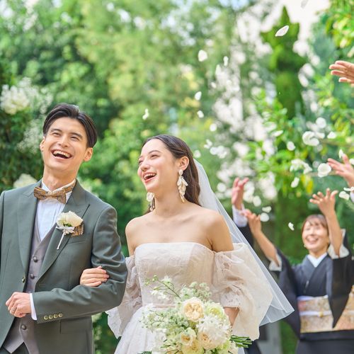 ソンブルイユ OSAKA WEDDINGの公式写真2枚目