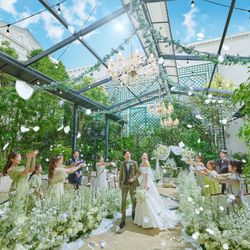 ソンブルイユ OSAKA WEDDINGのカバー写真