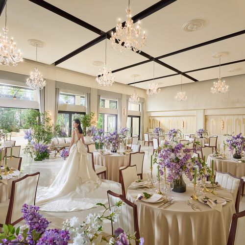 ソンブルイユ OSAKA WEDDINGの公式写真3枚目