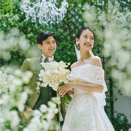 ソンブルイユ OSAKA WEDDINGの公式写真2枚目