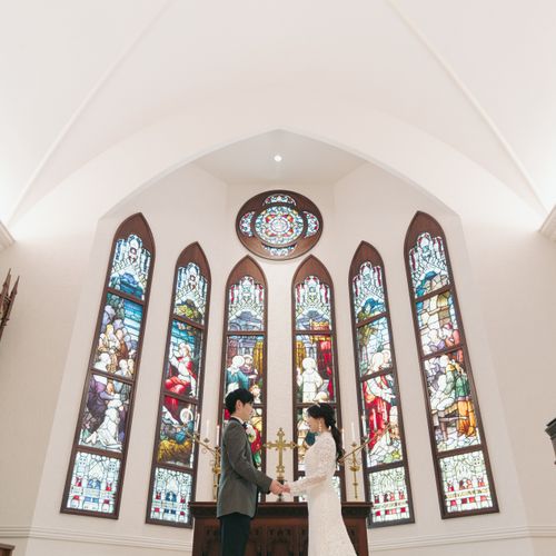 イルムの丘 セント・マーガレット教会の公式写真4枚目