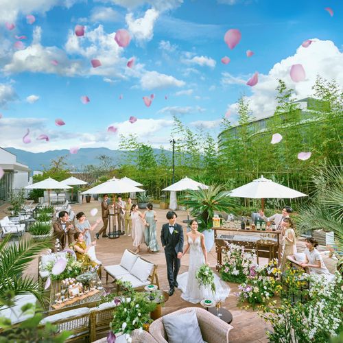 ラソールガーデン熊本(LAZOR GARDEN KUMAMOTO)の公式写真5枚目