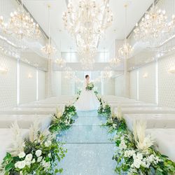 【初めての見学に◎】試食×ドレス見学×最大165万特典フェア