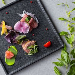 【口コミ満足度No.1】一人ひとりに合わせるフルオーダー料理×森の試食会