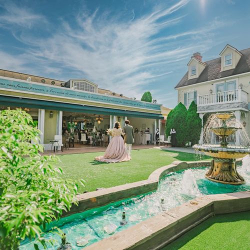 サンタ・アムール エテルニテ ~森の中の小さなwedding~の公式写真4枚目