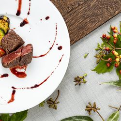 【口コミ満足度No.1】一人ひとりに合わせるフルオーダー料理×森の試食会