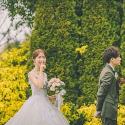 【森の中で過ごす、時計が無い結婚式場】贅沢フルコース試食体験