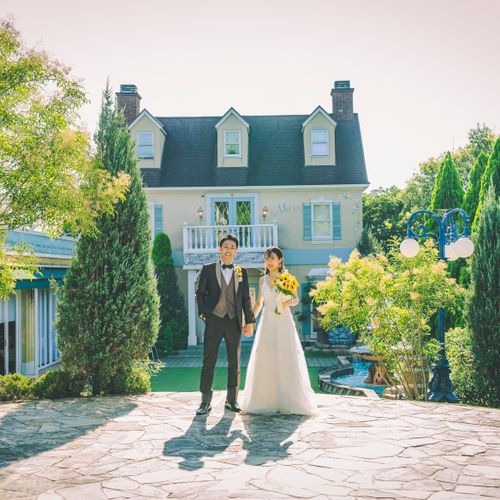 サンタ・アムール エテルニテ ~森の中の小さなwedding~の公式写真3枚目