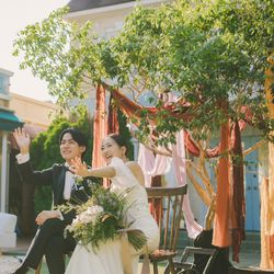 【月曜限定】本物の森の中で“時計のない結婚式場”を満喫フェア