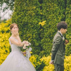 【森の中で過ごす、時計が無い結婚式場】贅沢フルコース試食体験
