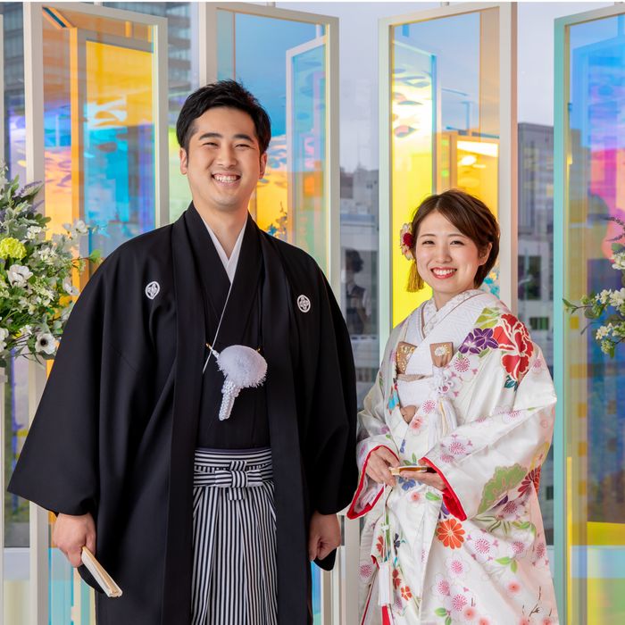 【和婚フェア|挙式料半額特典】和装×チャペル婚が叶う。神社挙式も対象◎