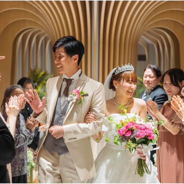 【集合写真プレゼント】家族に「ありがとう」を届ける少人数結婚式相談会