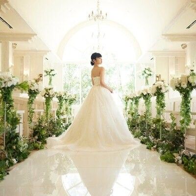 【ドレス1着プレゼント】付きお気軽相談会!