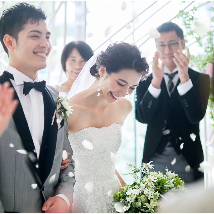 【集合写真プレゼント】家族に「ありがとう」を届ける少人数結婚式相談会