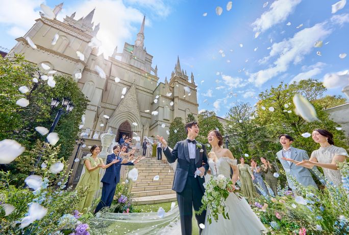アートグレイス ウエディングシャトーのカバー写真