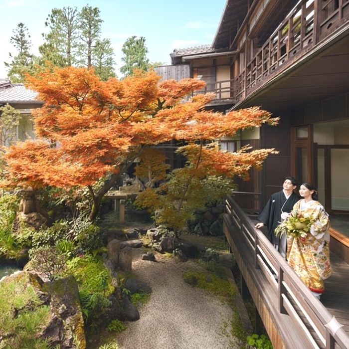 \秋彩の鎌倉和婚フェア/歴史的会館×黒毛和牛試食&最大120万円特典