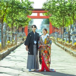 \Special Fair/自然豊かな鎌倉和婚×和装洋装W見学×贅沢試食