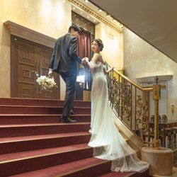 \祝日限定120万特典/歴史的会館で叶える挙式×黒毛和牛&ドレス見学