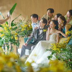 【50名127万〜◆少人数婚フェア】家族の絆深まるご家族婚プラン相談会