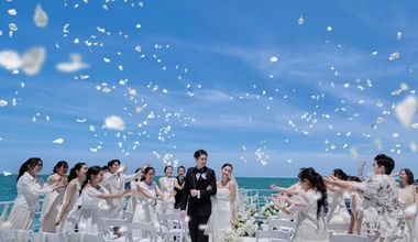 《Wedding News限定◆リゾートウェディングプラン》ご家族だけでも〇期間限定特別プラン