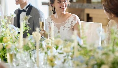 ≪~2027年3月迄≫ホテルで叶うおもてなし重視の少人数婚<6名63万円~&20名96万円~>