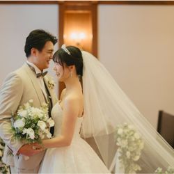 【結婚式の費用がぐっとお得】挙式料+撮影+衣装ランクアップがセットで半額以下の198,000円!チャペル見学から予算相談までまるっと体験BIGフェア
