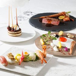 残△2万Amazon券【フレンチ&和食】食べ比べ試食×ALL見学