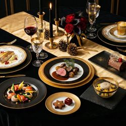 特製Xmasコース試食&デザート食べ放題相談会